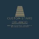 Custom Stairs Orlando logo